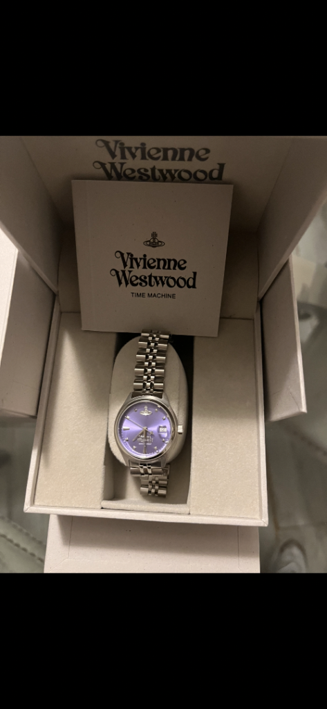 Vivienne Westwood ladies watch 