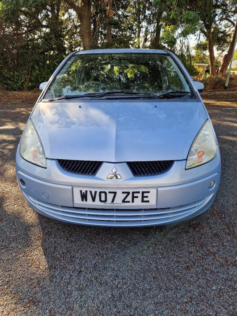 Mitsubishi, COLT, Hatchback, 2007, Manual, 1332 (cc), 3 doors