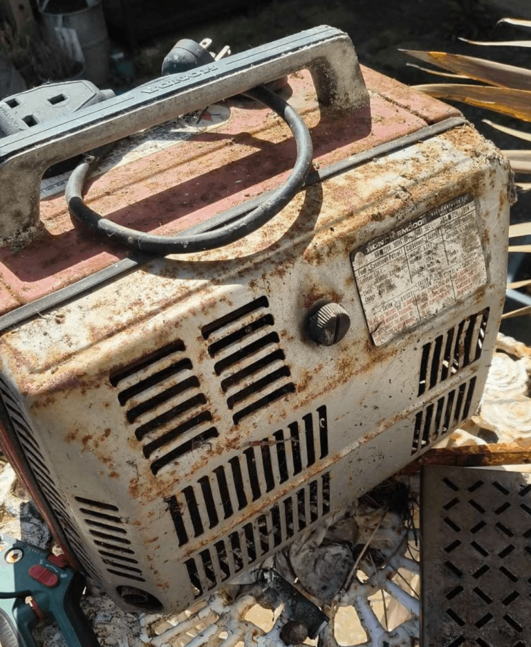 Honda EM300 Generator 