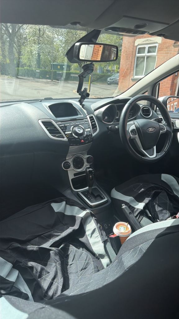 Ford Fiesta Automatic 