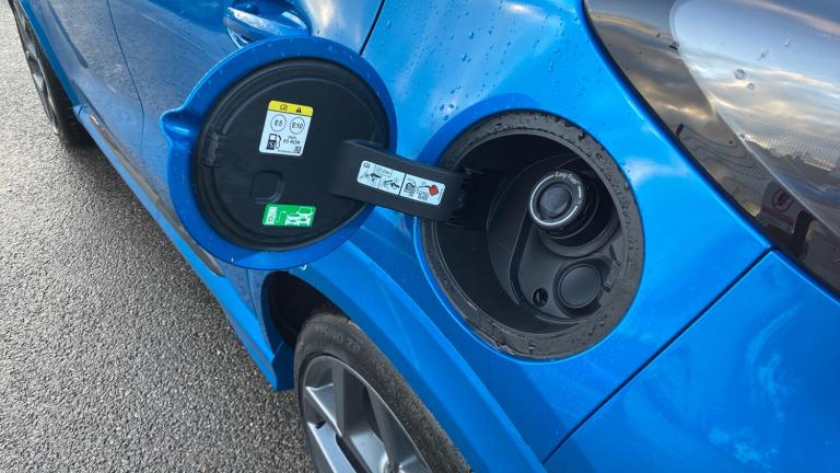 2025 Ford Puma 1.0 EcoBoost Hybrid mHEV ST 5dr DCT Petrol Hatchback Hatchback Petrol Automatic