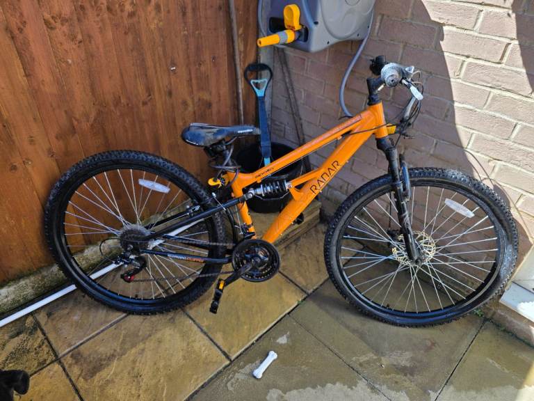 Apollo Radar Adult Mountain Bike