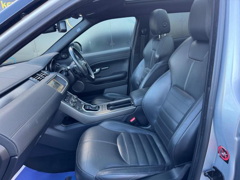  Land Rover Range Rover Evoque 2.0 SD4 HSE Dynamic Auto 4WD Euro 6 (s/s) 5dr Diesel Automatic