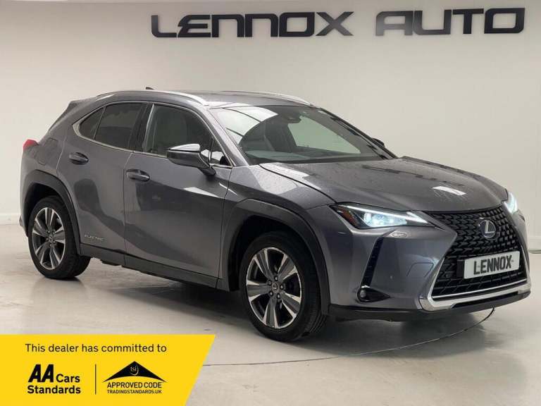 2021 Lexus UX 300e 54.3kWh Auto 5dr ESTATE Electric Automatic