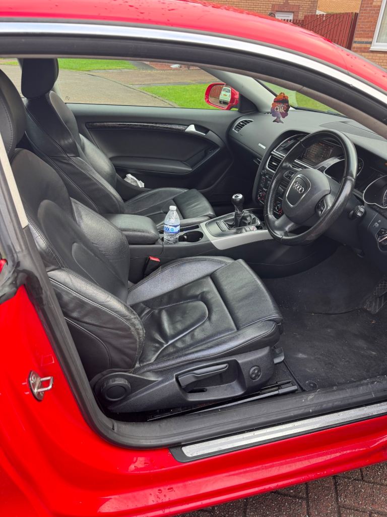 Audi, A5, Coupe, 2009, Manual, 1968 (cc), 2 doors