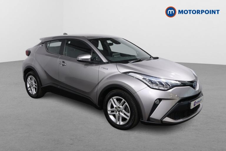 2020 Toyota C-HR 1.8 Hybrid Icon 5dr CVT HATCHBACK PETROL/ELECTRIC Automatic
