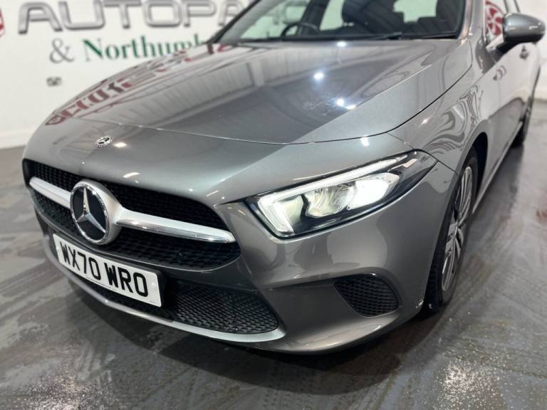 2020 Mercedes-Benz A-Class 1.3 A180 Sport Hatchback 5dr Petrol Manual Euro 6 (s/s) (136 ps) Hatch...