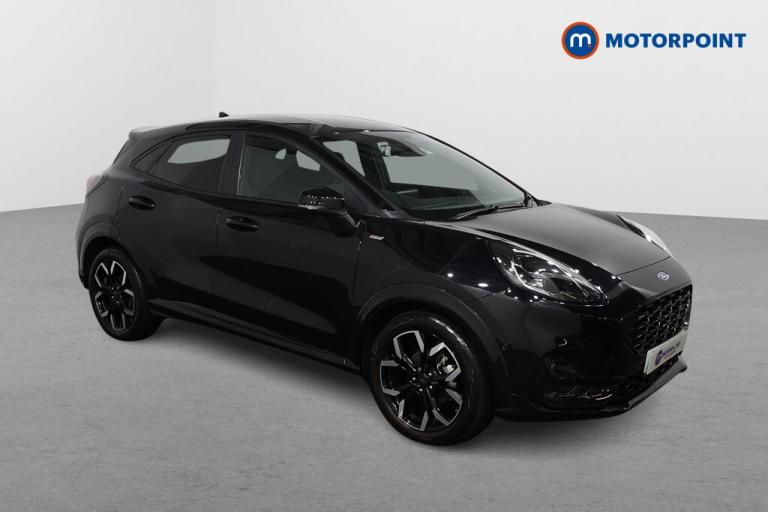 2023 Ford Puma 1.0 EcoBoost Hybrid mHEV ST-Line X 5dr SUV Petrol Manual