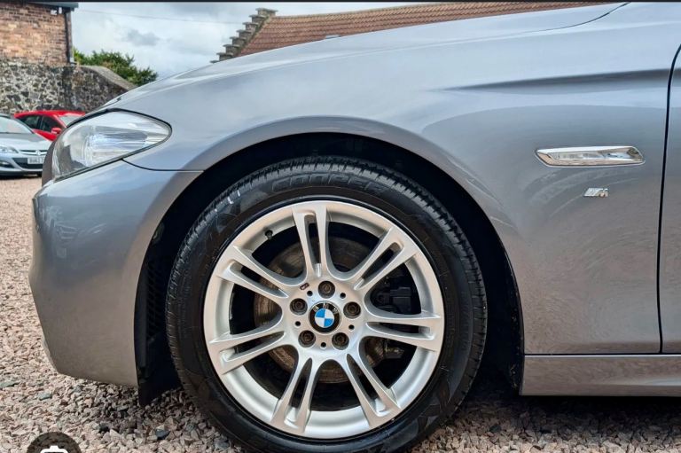 BMW  5 series F10/11 alloy wheels 