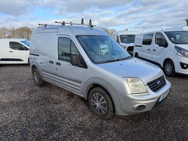 2011 Ford Transit Connect High Roof Crew Van Trend TDCi 90ps PANEL VAN DIESEL Manual