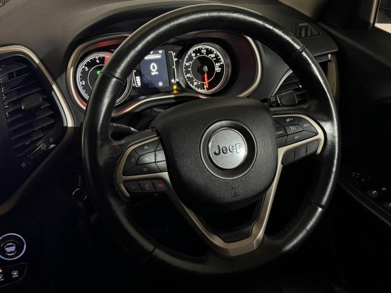 2016 JEEP CHEROKEE NIGHT EAGLE MULTIJETII 2.2 DIESEL AUTOMATIC 4WD 4X4 SUV 