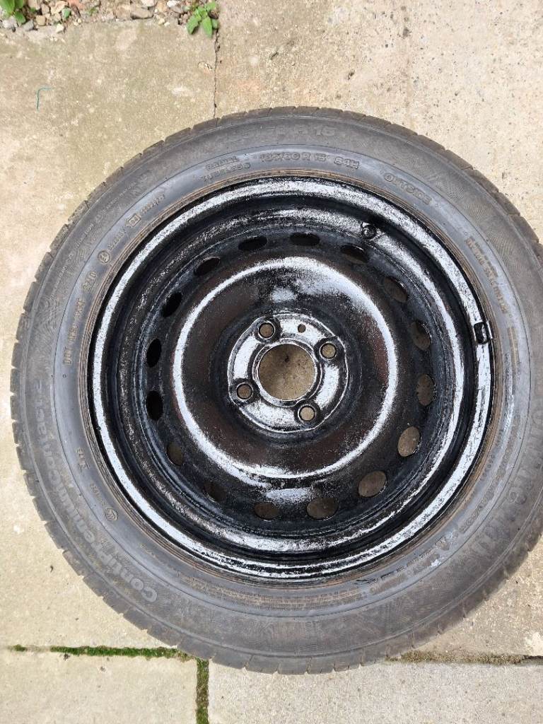 Spare wheel 