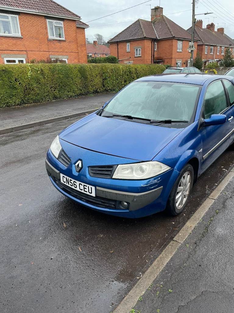 Renault, MEGANE Diesel Car CHEAP