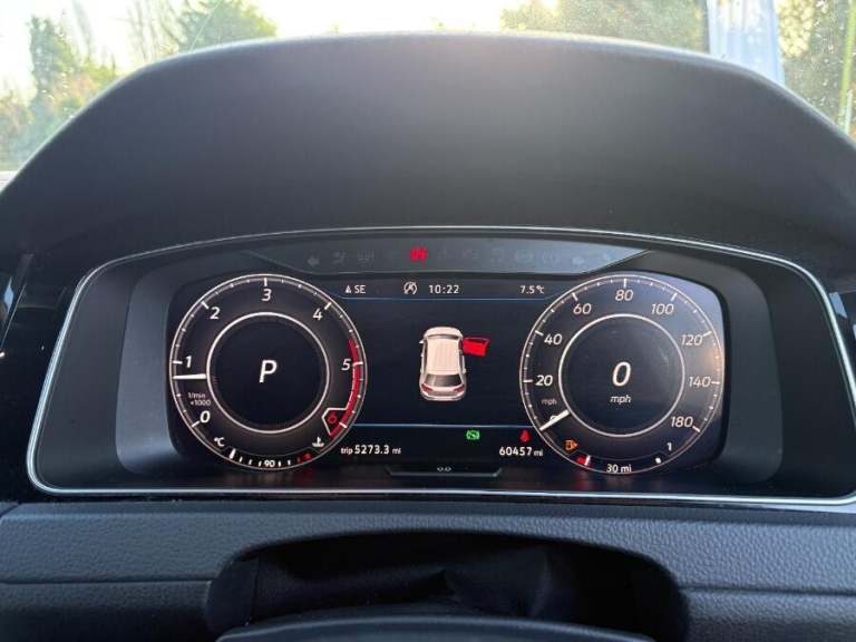 2018 Volkswagen Golf 2.0 TDI GTD Hatchback 5dr Diesel DSG Euro 6 (s/s) (184 ps) HATCHBACK Diesel ...