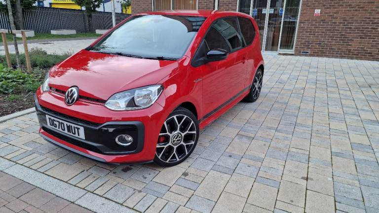 2020 Volkswagen Up! GTI 1.0 petrol, 11k,3 doors,new mot