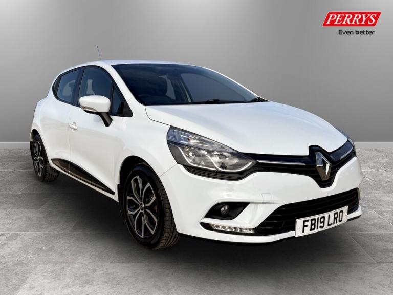2019 Renault Clio 0.9 TCE 75 Play 5dr Hatchback PETROL Manual