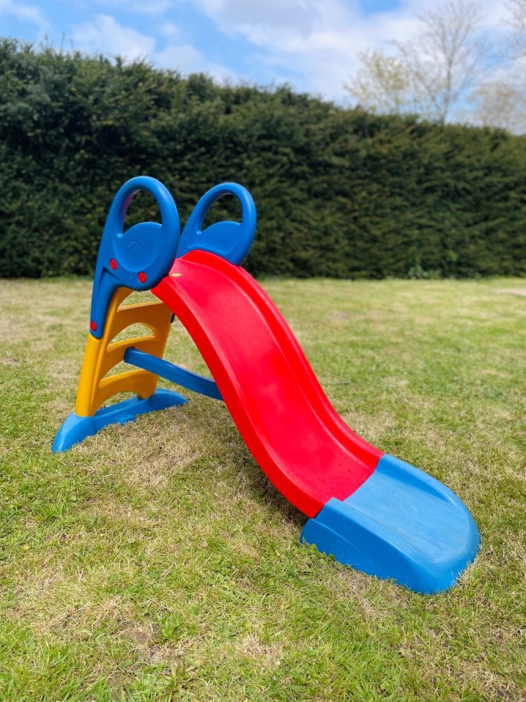 Smoby kids slide in great condition 