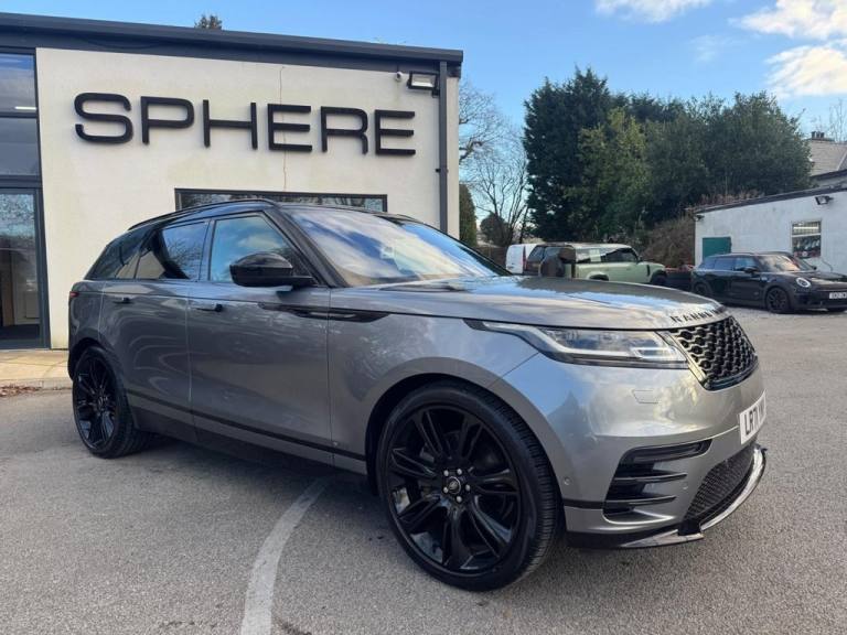 2021 Land Rover Range Rover Velar 3.0 P400 R-Dynamic HSE SUV 5dr Petrol Auto 4WD Euro 6 (s/s) (40...