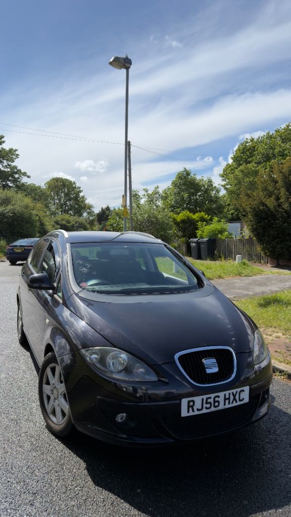 Seat, ALTEA XL, Estate, 2007, Manual, 1896 (cc), 5 doors