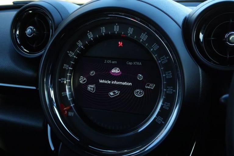 2014 MINI Paceman 1.6 Cooper S 3dr COUPE PETROL Manual