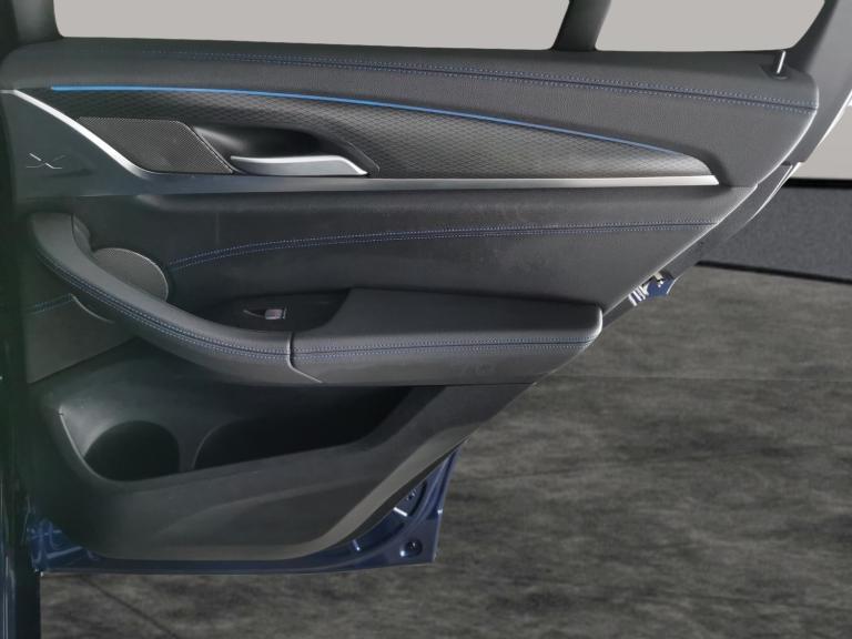 2022 BMW iX3 80kWh M Sport Pro SUV 5dr Electric Auto (286 ps) - PARK ASSIST - HK AUDIO - Suv Elec...