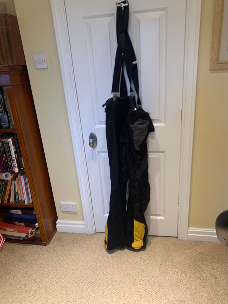 BMW Motorrad GS DRY trousers and braces L