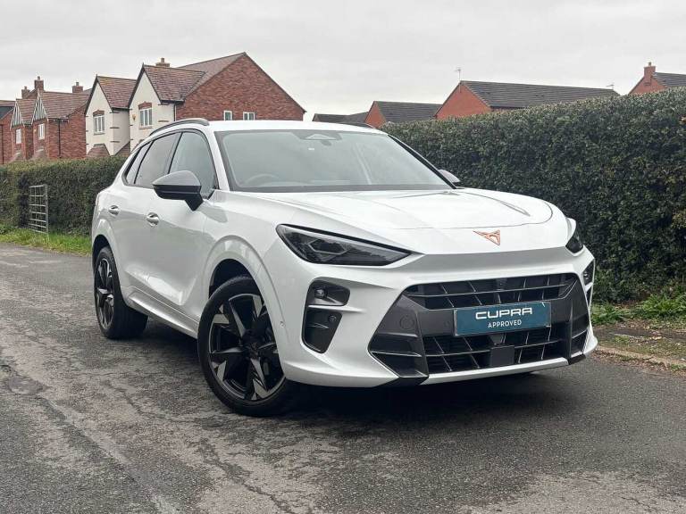 2025 Cupra Terramar 1.5 eTSI 150 V2 5dr DSG HATCHBACK PETROL Automatic