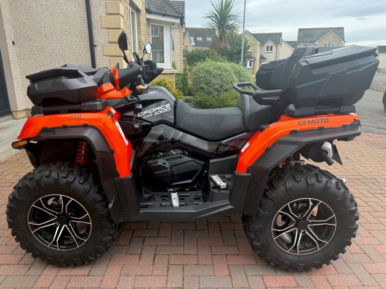 Other Motorbikes, CFORCE, 2024, 963 (cc)