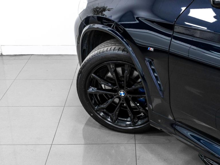 2018 BMW X3 xDrive20d M Sport 5dr Step Auto ESTATE DIESEL Automatic