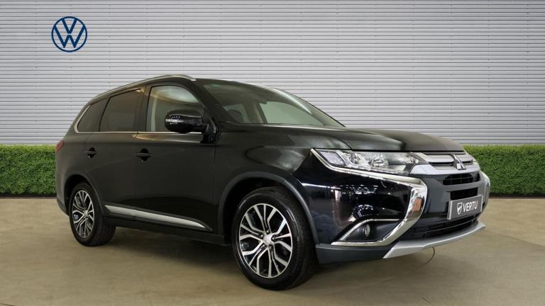 2016 Mitsubishi Outlander 2.2 DI-D GX4 5dr Diesel Estate Estate Diesel Manual