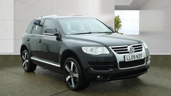 2009 VOLKSWAGEN TOUAREG 3.0 V6 TDI CR Altitude Auto - Free Delivery! - 