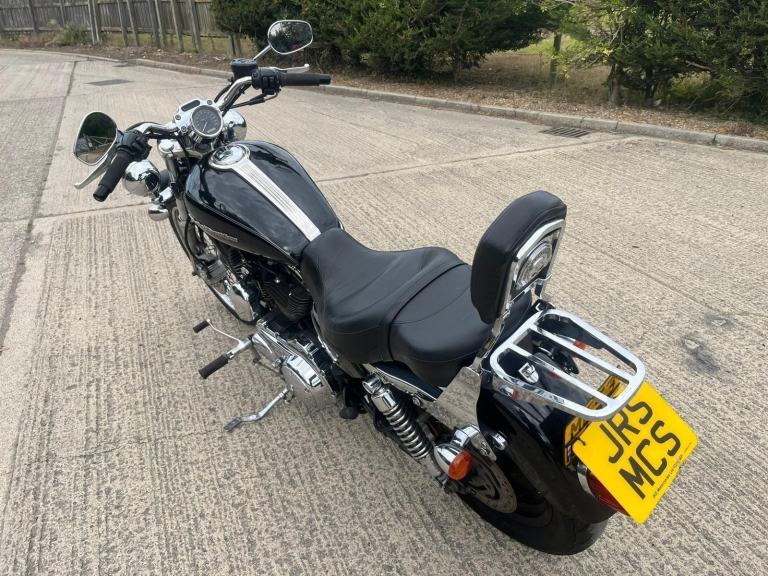 2005 HARLEY DAVIDSON XL 1200 C XL1200 CUSTOM SPORTSTER CHOPPER CRUISER XL1200C