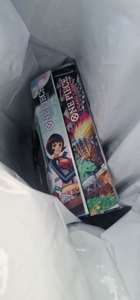 One piece tcg