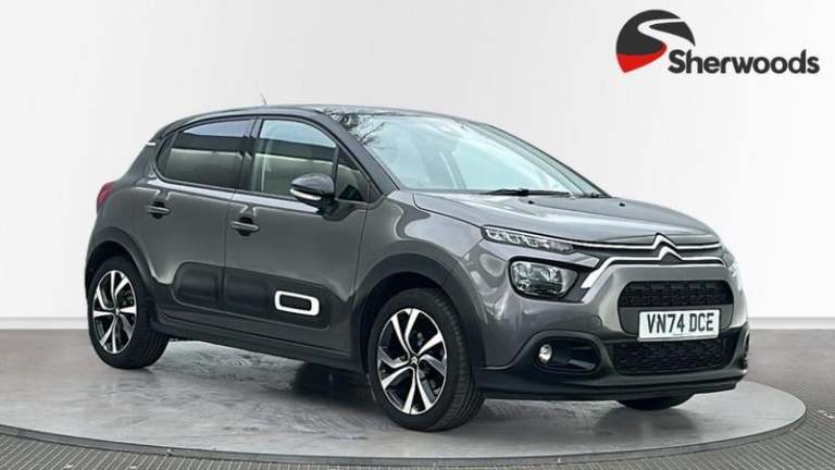 2024 Citroen C3 1.2 PureTech 110 Max 5dr EAT6 HATCHBACK PETROL Automatic
