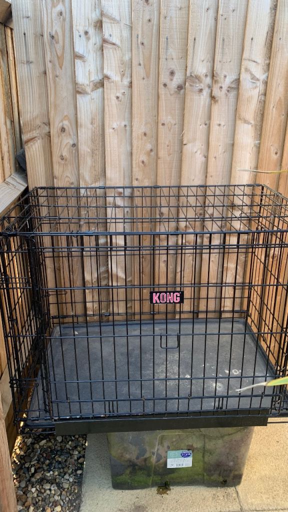 For Sale KONG DOG CAGE 