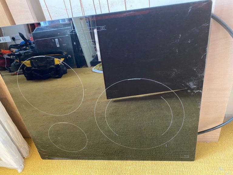 Bosch Induction Hob 