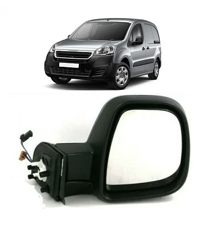 PEUGEOT PARTNER 2012-2018 DRIVER SIDE DOOR MIRROR