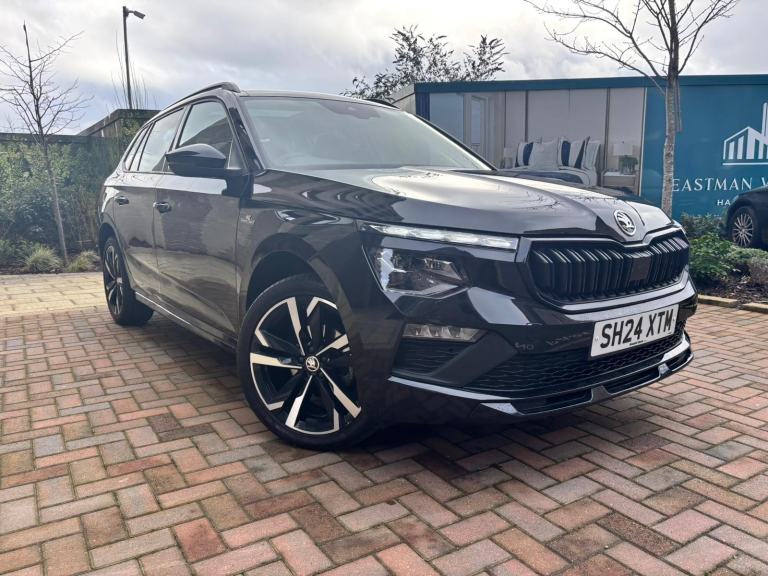 2024 Skoda Kamiq 1.0 TSI Monte Carlo 5dr DSG ESTATE PETROL Automatic