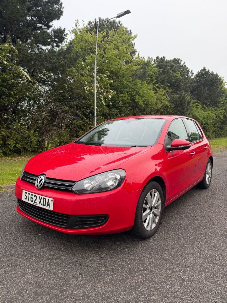 2012 Volkswagen Golf 1.6 TDI