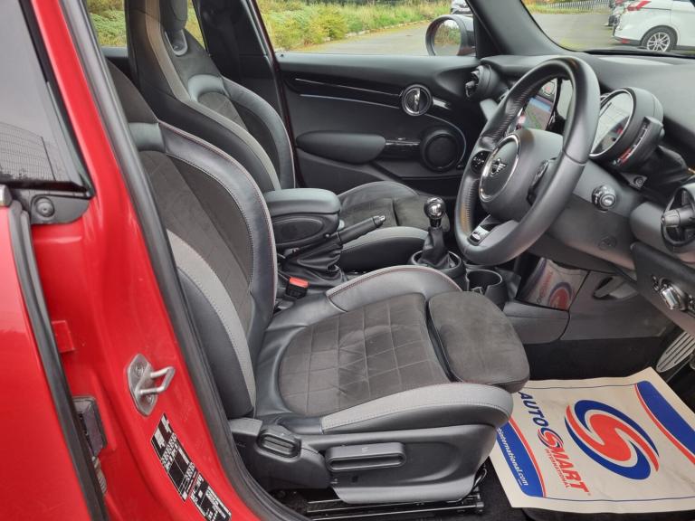 2022 MINI Hatch 1.5 Cooper Sport 5dr HATCHBACK Petrol Manual