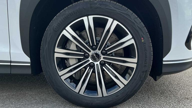 2025 BYD Sealion 7 230kW Comfort 83kWh 5dr Auto MPV ELECTRIC Automatic