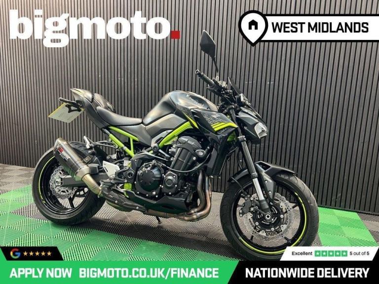 2022 22 KAWASAKI Z900 FINANCE SPECIALISTS APPLY NOW