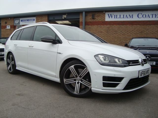 image for 2016 Volkswagen Golf 2.0 TSI R 5dr DSG ESTATE Petrol Automatic
