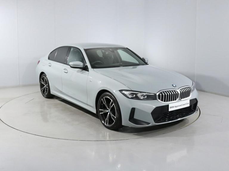 BMW 3 SERIES 320i M Sport 4dr Step Auto