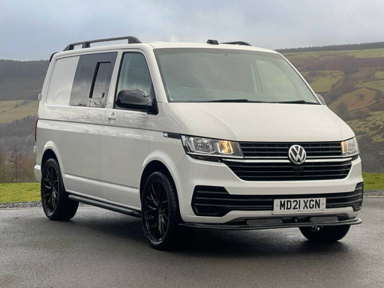 2021 Volkswagen Transporter 2.0 TDI T32 Startline Panel Van 5dr Diesel Manual FWD SWB Euro 6 (s/s...