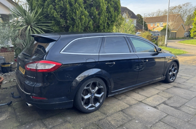 * AUTO 2.0T 240 BHP * RARE 2012 FORD MONDEO 2.0T ECOBOOST TITANIUM X SPORTS ESTATE PETROL AUTOMATIC