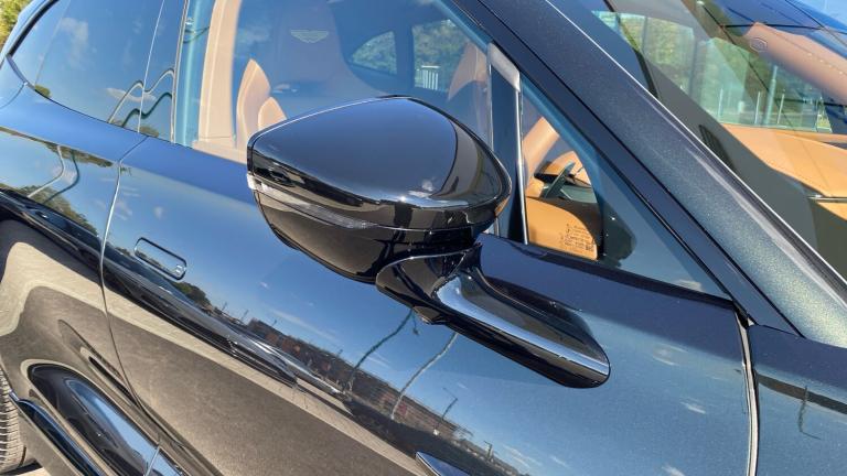 2025 Aston Martin DBX V8 DBX707 5dr Touchtronic Petrol