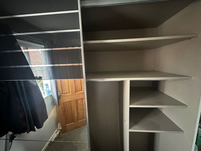 Big wardrobe 