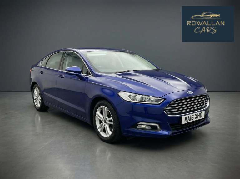 FORD MONDEO 1.5 T EcoBoost Zetec 2016
