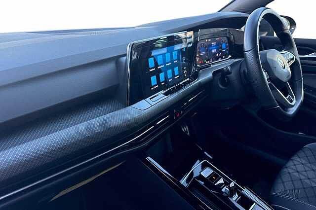 2022 Volkswagen Golf 1.5 eTSI 150 R-Line 5dr DSG + WINTER PACK Hatchback Petrol Automatic